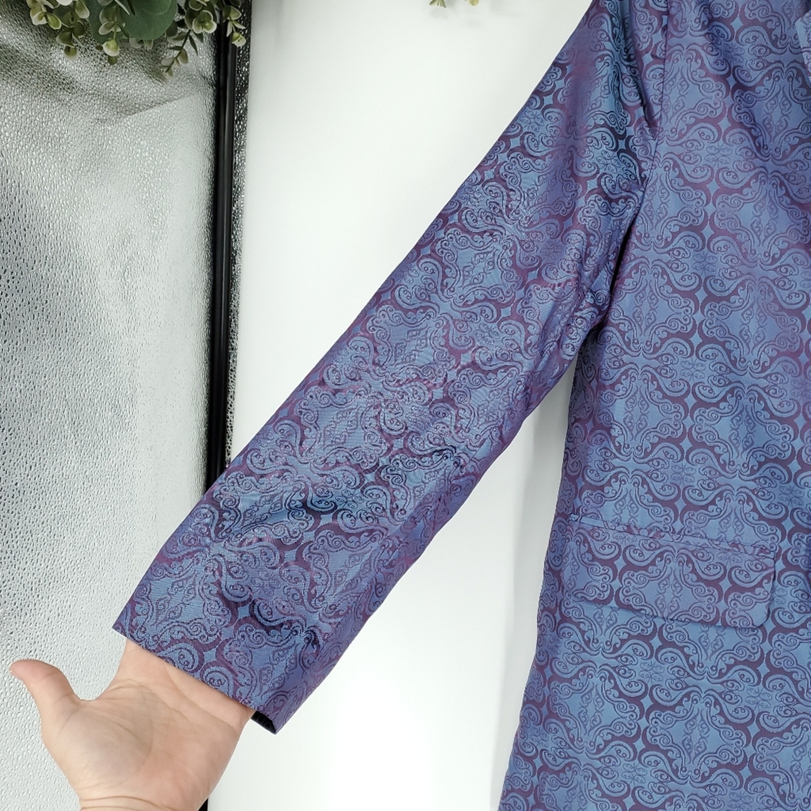 Hosbjerg Ursula Single Breasted Blazer — image 6 of 8
